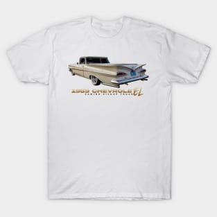 1959 Chevrolet El Camino Pickup T-Shirt